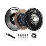 DKM Clutch MC-034-041 VW Beetle/Corrado/Golf/GTI (1.8T) Ceramic MC Clutch Kit w/Flywheel (425 ft/lbs Torque)