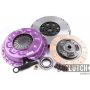XCLUTCH XKNI24501-1C 91-98 Nissan 240SX SE 2.4L Stage 2 Cushioned Ceramic Clutch Kit