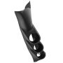 AutoMeter 17311 GAUGE MOUNT, A-PILLAR, FULL, TRIPLE, 2 1/16
