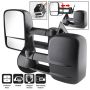 SPYDER 9935701 Xtune Chevy Silverado 07-12 L&R Manual Extendable Power Heated Adjust Mirror MIR-CSIL07-PW-SET