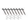 DDP DDP FD64-300 Ford 6.4L 08-10 Injector Set - 100% Over