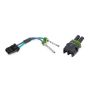 QUICKCAR RACING PRODUCTS QRP50-207 Weatherpack Adapter MSD Magnetic Pickup