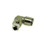 Air Lift 21837 Elbow - Male 1/8in Npt X 1/4in Tube