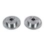 PowerStop JBR1342XPR PowerStop Evolution Performance Drilled, Slotted & Plated Brake Rotor Pair