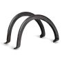 Anderson Composites AC-FLR21FDF150-R-AO 21-24 Ford F-150 (Non-Raptor) Type-AO Carbon Fiber Rear Fender Flares