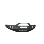 Road Armor 4192F3B-NW 19-20 Ram 2500 Stealth Front Bumper w/Pre-Runner Guard/6 Sensor Holes - Tex Blk