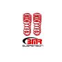 BMR Suspension SP067R Lowering Springs, Rear, 1.5