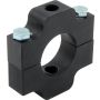 ALLSTAR PERFORMANCE ALL14193 Ballast Bracket 1.25in Round Tube