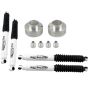 Tuff Country 42206KN 20-23 Jeep Gladiator 2in Leveling Kit Front 42206 (SX8000 Shocks)