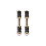 Fabtech FTS91001 Sway Bar Links
