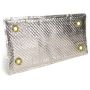 Design Engineering 10257 SS Heat Shield Pad 4in x 8in