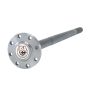 Yukon Gear & Axle YA FF37-36.5 Yukon Gear Rear 1541H Alloy Replacement Axle For Dana 80 37 Spline (34in-36.5in)