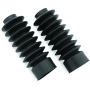 Bikers Choice 666766 41MM Black Fork Boots Pr