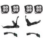 Baja Designs 447145 Squadron Sport Headlight Kit