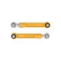 ICON 54102G 22-23 Toyota Tundra / 2024 Toyota Tacoma Billet Rear Upper Link Kit - Gold Anodized
