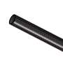 Goodridge 600-02CB-12 Universal 600 Series PTFE Hose - 12ft (Carbon)