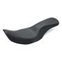 Mustang Motorcycle 76352 Mustang 97-07 Harley Rd King, 06-07 Street Glide, 00-05 Eagle DayTripper 1PC Seat - Black