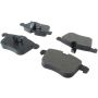 Stoptech 308.12570 Street Brake Pads