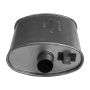 AP Exhaust 2036 Muffler - Challenge
