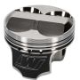 Wiseco 6593M81 Piston, Honda, B16, 81.00 mm Bore, Sport Compact, Set of 1