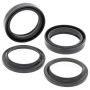 All Balls Racing 56-128 86-87 Kawasaki KXT250 Tecate Fork Oil Seal & Dust Seal Kit