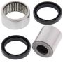All Balls Racing 29-5025 04-08 Arctic Cat 400 DVX Lower Rear Shock Bearing Kit