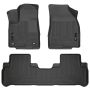 HUSKY LINERS HSK99601 Front & 2nd Seat Floor L iners