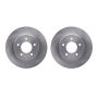 Dynamic Friction 6002-40054 Dfc Rotors