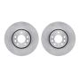 Dynamic Friction 6002-65016 Dfc Rotors