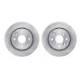 Dynamic Friction 6002-21001 Dfc Rotors