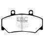 EBC Brakes DP2800 Greenstuff 2000 Series Sport Brake Pads