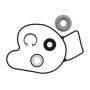 Vertex Pistons 721275 Vertex Gaskets 02-06 Arctic Cat ZR 440 Sno-Pro Water Pump Rebuild Kit