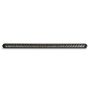 Raxiom J139109 18-23 Jeep Wrangler JL Axial Series 30-In Single Row LED Light Bar w/ Hood Mounting Brackets