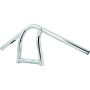 Burly Brand B12-6040C The Jim Bar 9in - Chrome