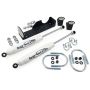 Tuff Country 66397 08-12 Dodge Ram 3500 4wd Dual Steering Stabilzer (In-Line Style)