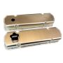 MOROSO MOR68477 Valve Cover Fabricated Alum Pontiac V8