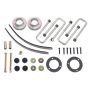 Tuff Country 52907KH 05-23 Toyota Tacoma 4x4 & PreRunner 3in Lift Kit (Excludes TRD Pro) SX6000 Shocks