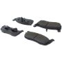 Stoptech 309.07110 Sport Brake Pads w/Shims and Hardware - Front