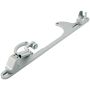 ALLSTAR PERFORMANCE ALL54222 Throttle Bracket Ford Clear 4150/Edelbrock