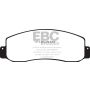 EBC Brakes UD1069 Ultimax OEM Replacement Brake Pads