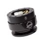 NRG Quick Release Gen 2.0 - Black Body / Black Ring