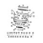 Mopar 68371442AB PLUG, Access Hole