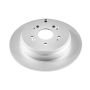 PowerStop JBR1158EVC PowerStop Evolution Coated Rotor