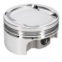 JE Pistons 321330 91-98 Mitsubishi 3000 GT 6G72 91.1mm Bore / -15.5 Dish Pistons - Set of 6