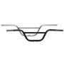 Burly Brand B12-6020C Scrambler Bar - Chrome