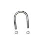 Skyjacker 516X134X258 1 UBOLT WITH NUTS