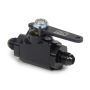 Ti22 PERFORMANCE TIP5585 Fuel Shut Off -6 Billet MPD Style