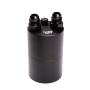 Chase Bays CB-OILCATCH-10AN -10AN Straight On Inlet and Outlet Oil Catch Can
