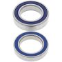 All Balls Racing 25-1146 99-02 Kawasaki KVF300A Prairie 4x4 Wheel Bearing Kit Rear