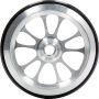 ALLSTAR PERFORMANCE ALL60514 Wheelie Bar Wheel 10-Spoke
